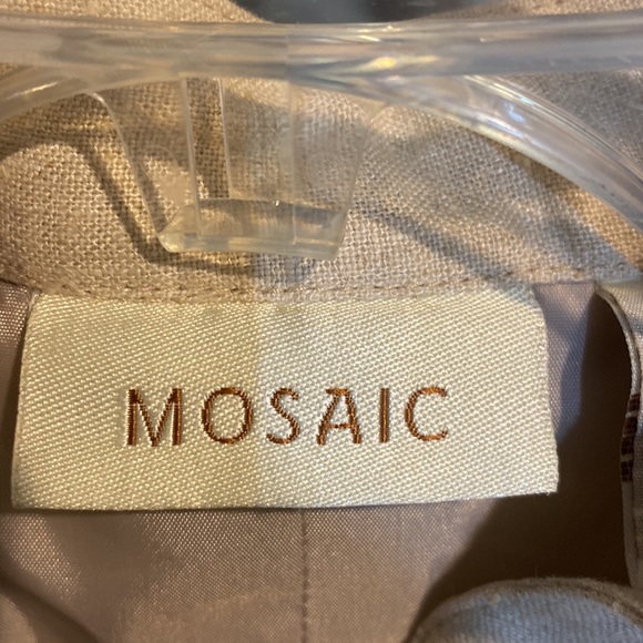 Mosaic size 8 vest good condition - Picture 4 of 6